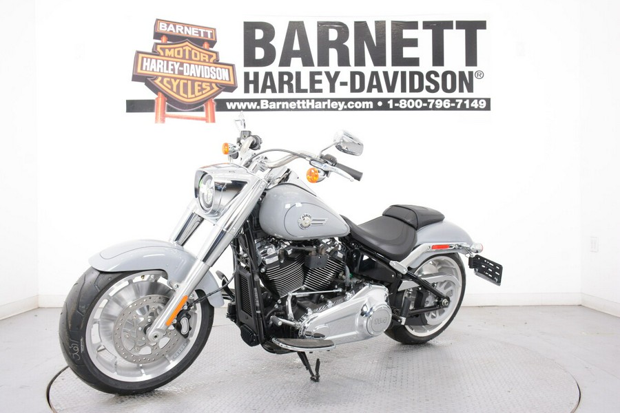 2024 Harley-Davidson FLFBS Fat Boy 114