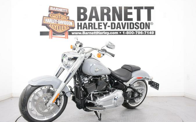 2024 Harley-Davidson FLFBS Fat Boy 114