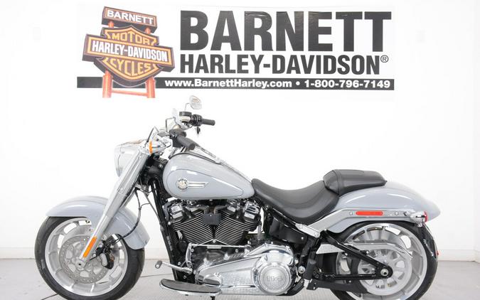 2024 Harley-Davidson FLFBS Fat Boy 114