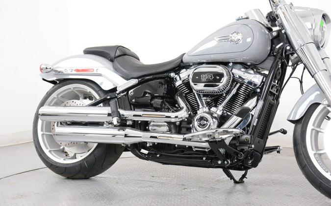 2024 Harley-Davidson FLFBS Fat Boy 114