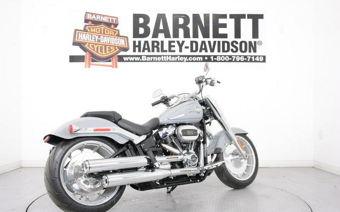 2024 Harley-Davidson FLFBS Fat Boy 114