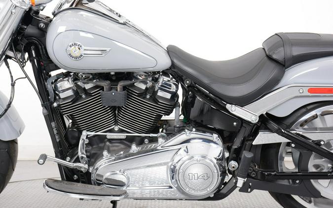 2024 Harley-Davidson FLFBS Fat Boy 114