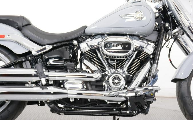 2024 Harley-Davidson FLFBS Fat Boy 114