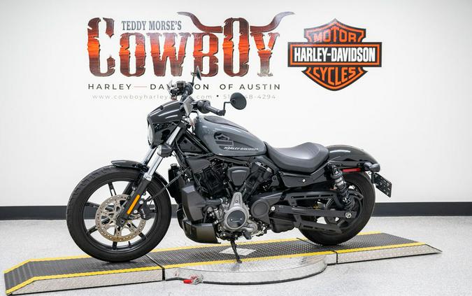 2022 Harley-Davidson® RH975 - Nightster™