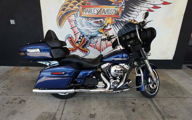 2015 Harley-Davidson Street Glide Special Charcoal Satin