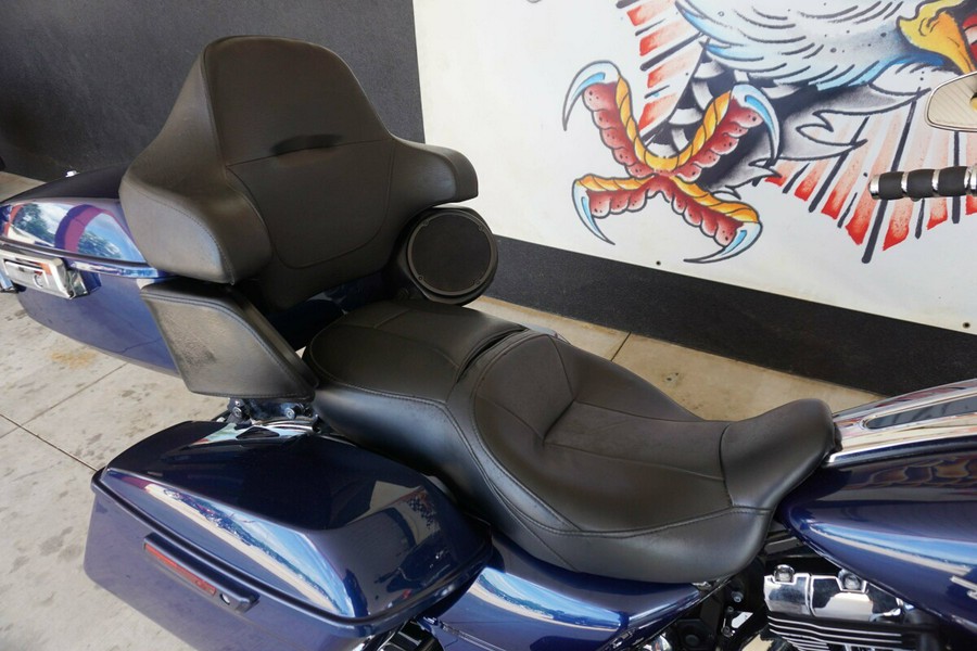 2015 Harley-Davidson Street Glide Special Charcoal Satin