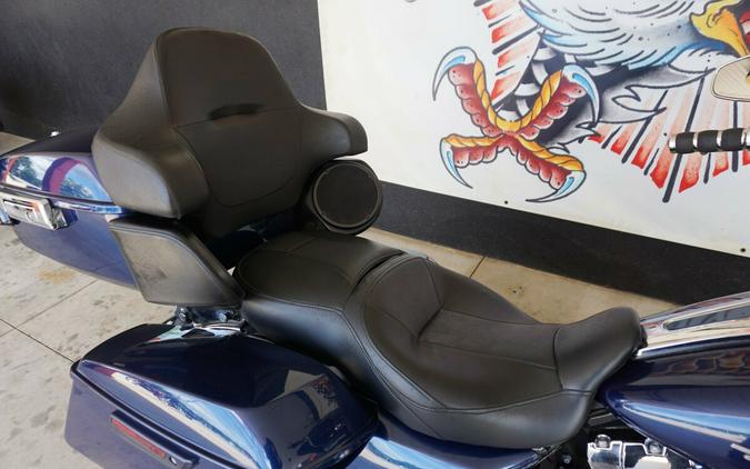 2015 Harley-Davidson Street Glide Special Charcoal Satin