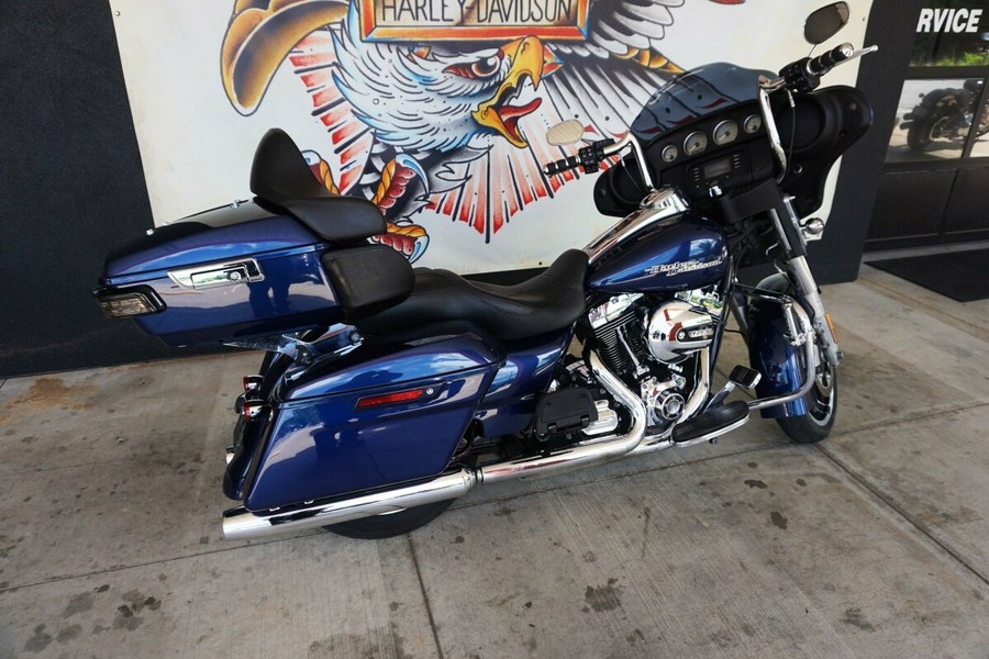 2015 Harley-Davidson Street Glide Special Charcoal Satin