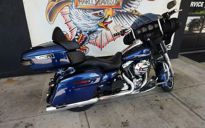 2015 Harley-Davidson Street Glide Special Charcoal Satin