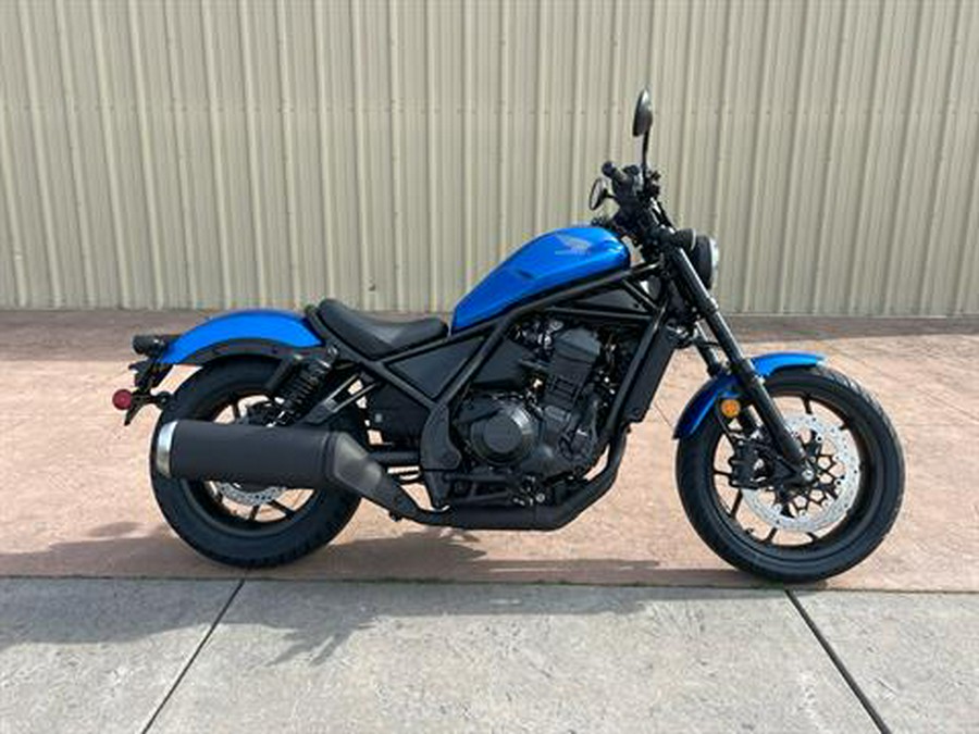 2024 Honda Rebel 1100