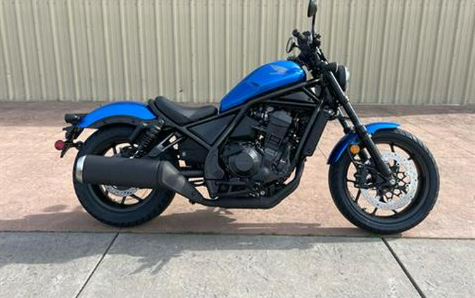 2024 Honda Rebel 1100