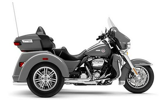 2024 Harley-Davidson Tri Glide Ultra