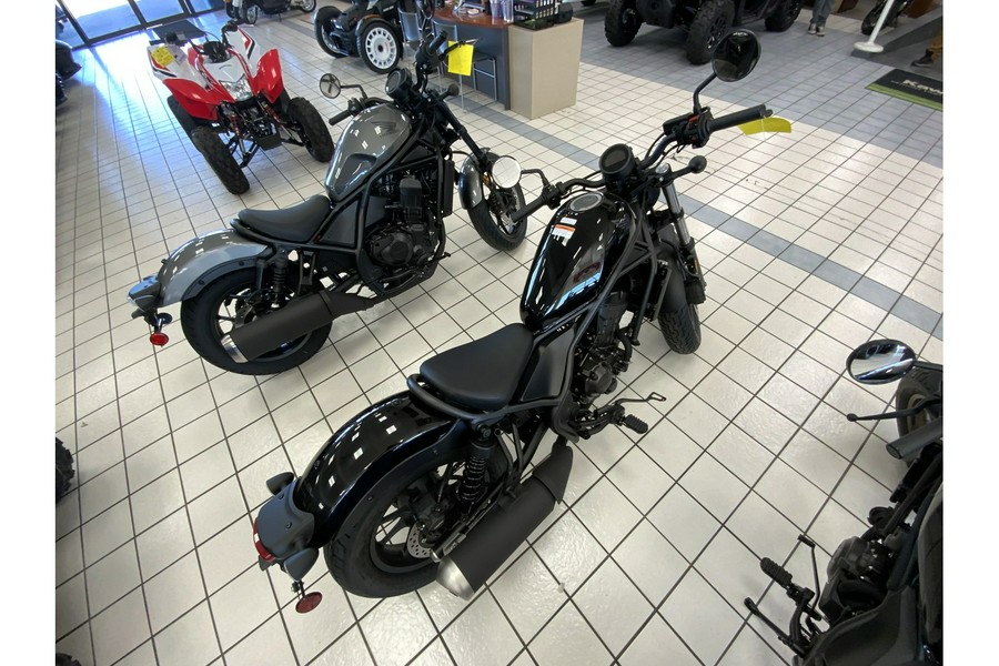 2024 Honda REBEL 300