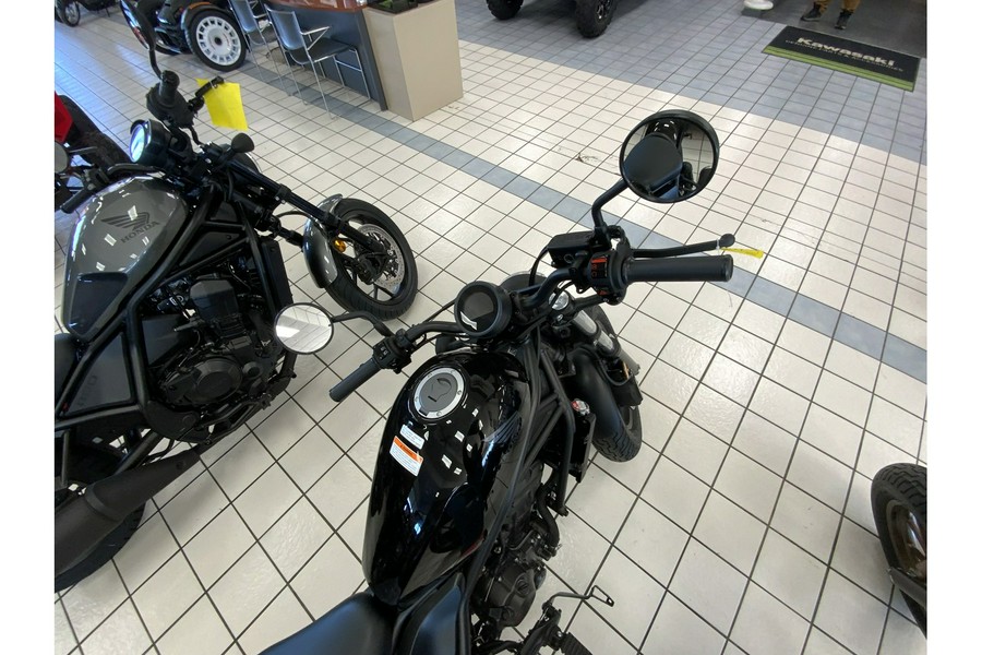 2024 Honda REBEL 300