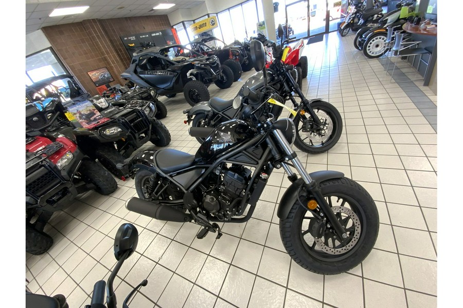 2024 Honda REBEL 300