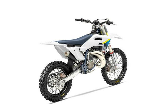 2025 Husqvarna TC 85 First Look [17/14 and 19/16 Fast Facts]