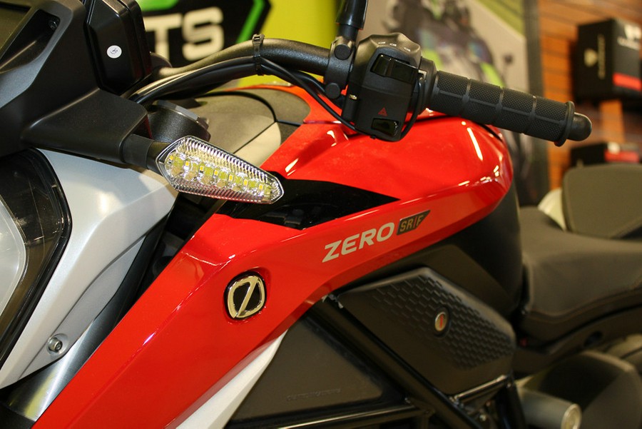 2024 Zero™ Motorcycles FST STREET SR/F NA ZF17.3