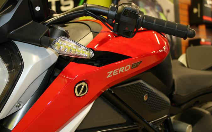 2024 Zero™ Motorcycles FST STREET SR/F NA ZF17.3