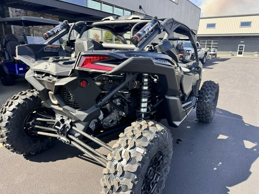 2024 Can-Am® Maverick X3 X rs Turbo RR with Smart-Shox Triple Black