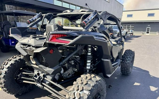 2024 Can-Am® Maverick X3 X rs Turbo RR with Smart-Shox Triple Black