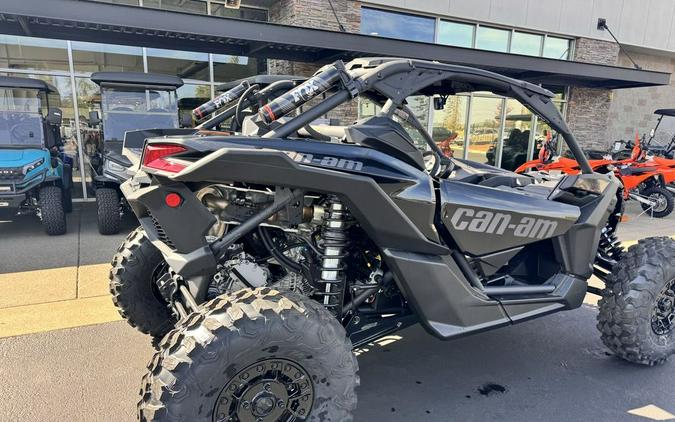 2024 Can-Am® Maverick X3 X rs Turbo RR with Smart-Shox Triple Black