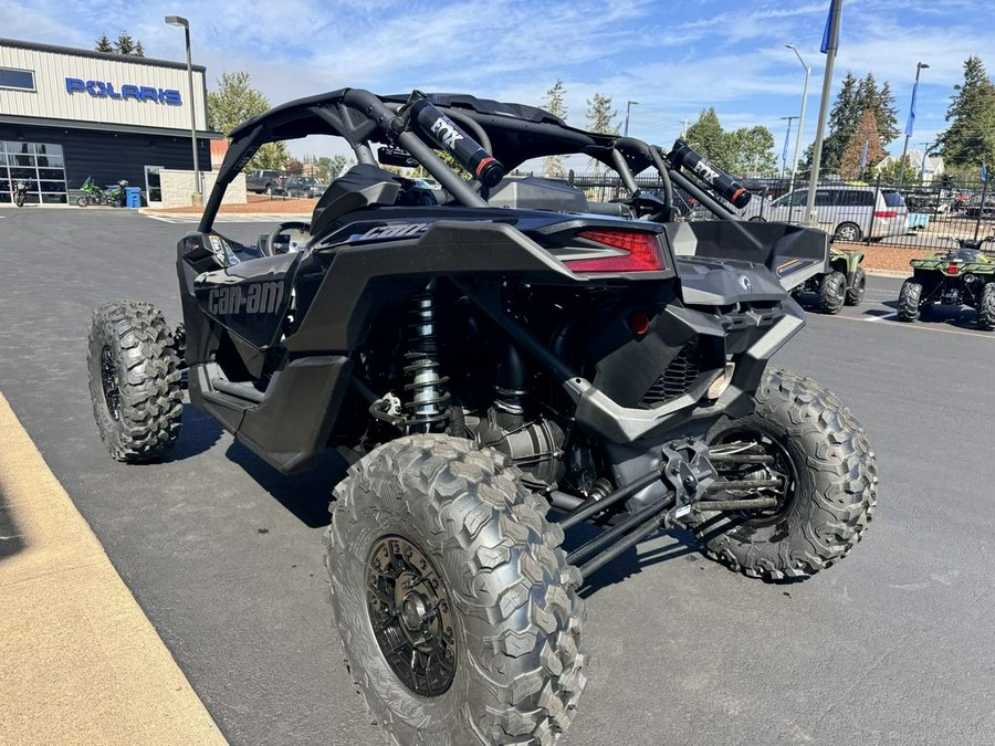 2024 Can-Am® Maverick X3 X rs Turbo RR with Smart-Shox Triple Black