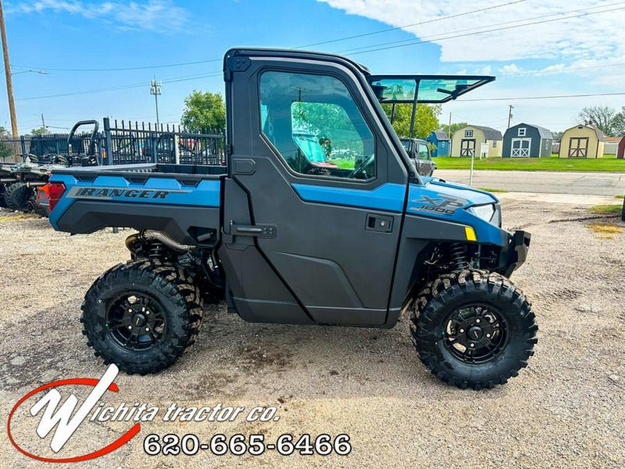 2025 Polaris® Ranger XP 1000 NorthStar Edition Ultimate