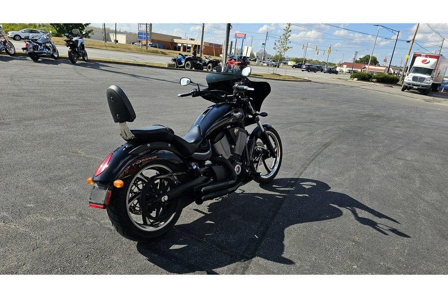 2014 Victory Motorcycles Vegas® 8-Ball®