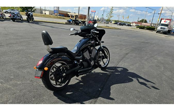 2014 Victory Motorcycles Vegas® 8-Ball®