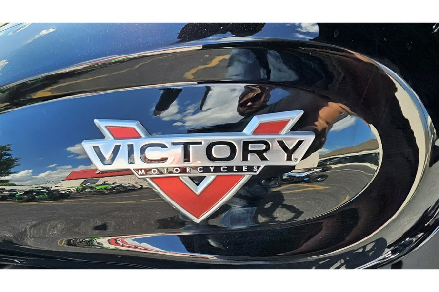 2014 Victory Motorcycles Vegas® 8-Ball®