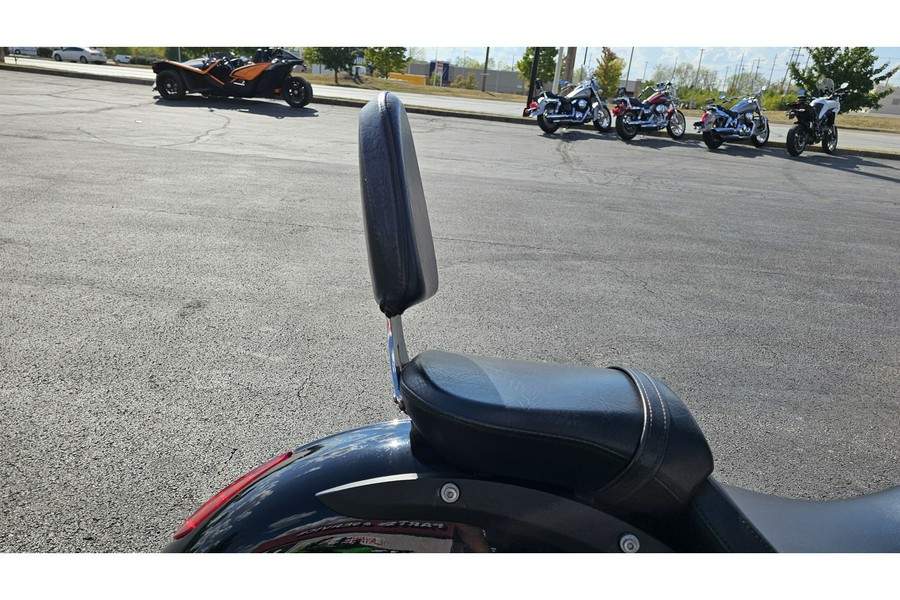 2014 Victory Motorcycles Vegas® 8-Ball®