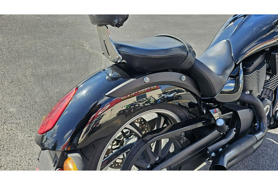 2014 Victory Motorcycles Vegas® 8-Ball®