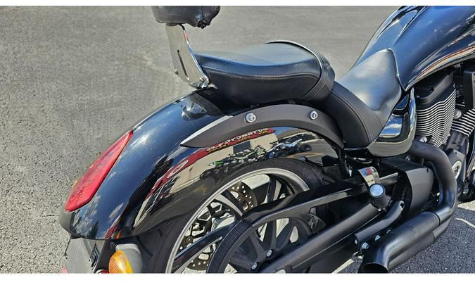 2014 Victory Motorcycles Vegas® 8-Ball®