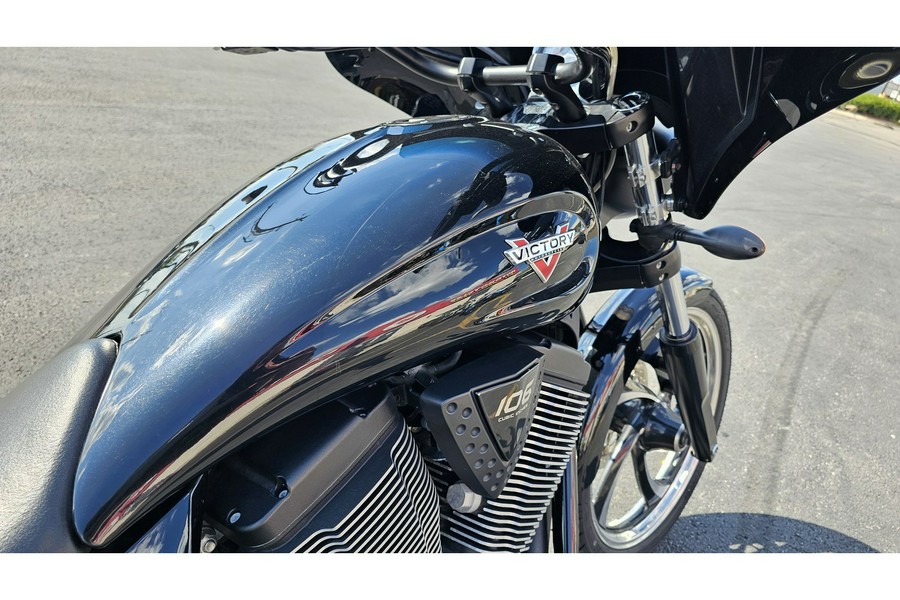 2014 Victory Motorcycles Vegas® 8-Ball®