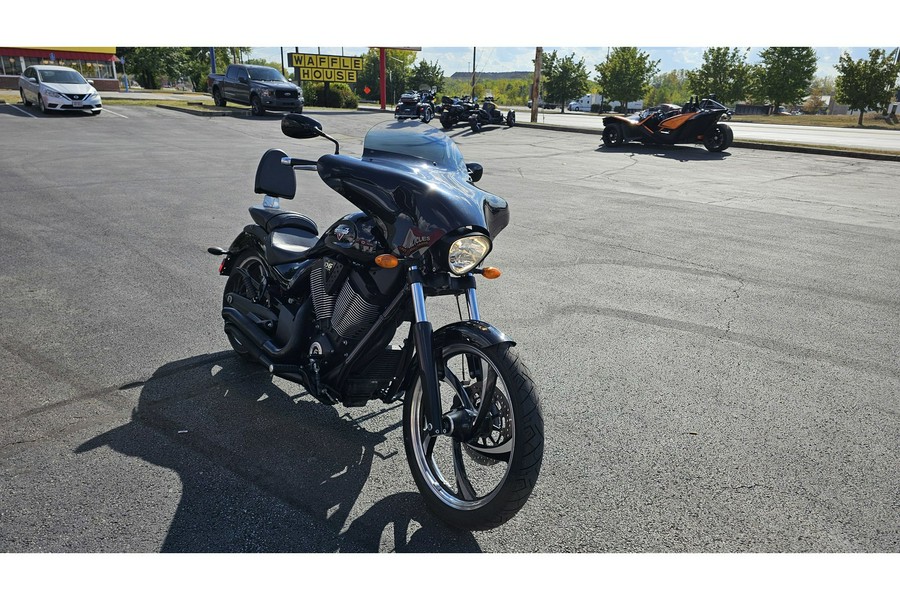 2014 Victory Motorcycles Vegas® 8-Ball®