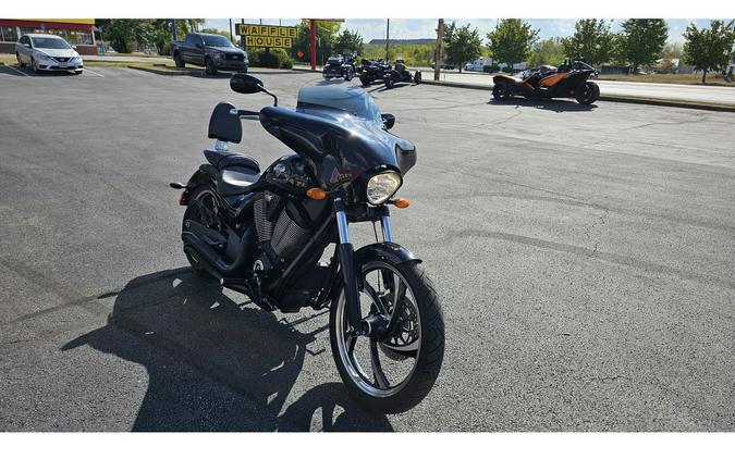 2014 Victory Motorcycles Vegas® 8-Ball®