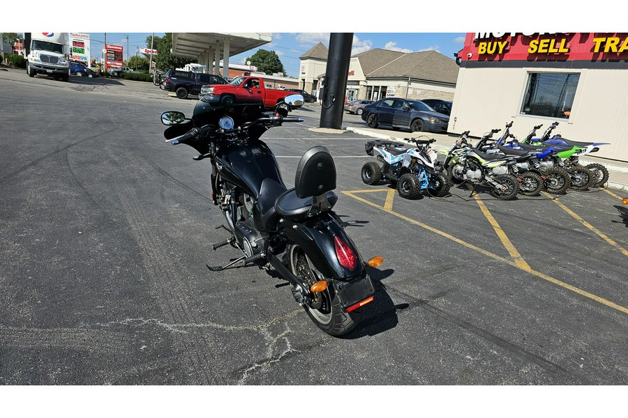 2014 Victory Motorcycles Vegas® 8-Ball®