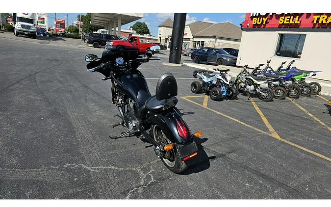 2014 Victory Motorcycles Vegas® 8-Ball®