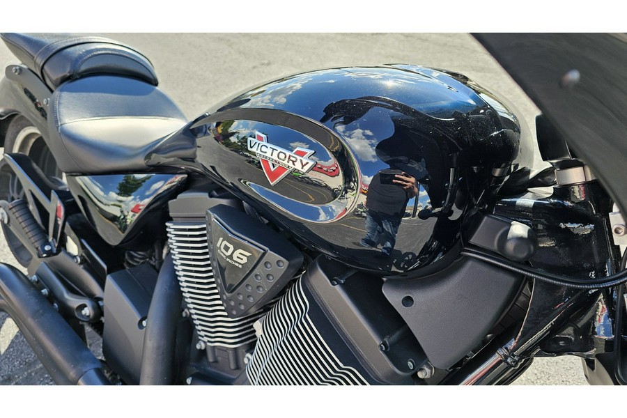 2014 Victory Motorcycles Vegas® 8-Ball®