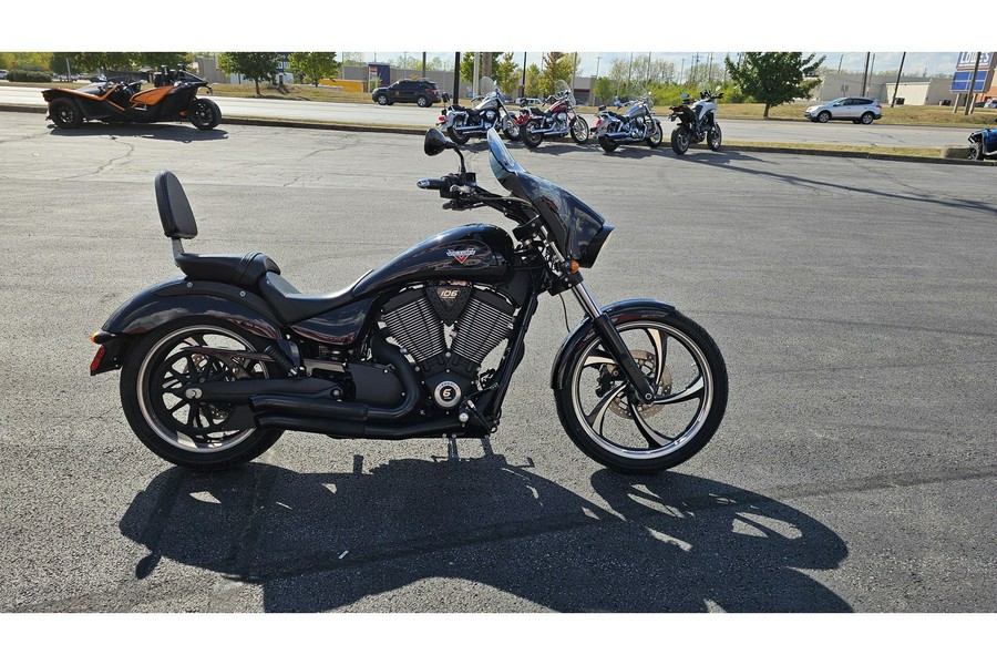 2014 Victory Motorcycles Vegas® 8-Ball®