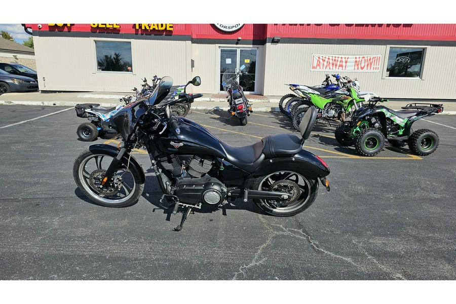 2014 Victory Motorcycles Vegas® 8-Ball®