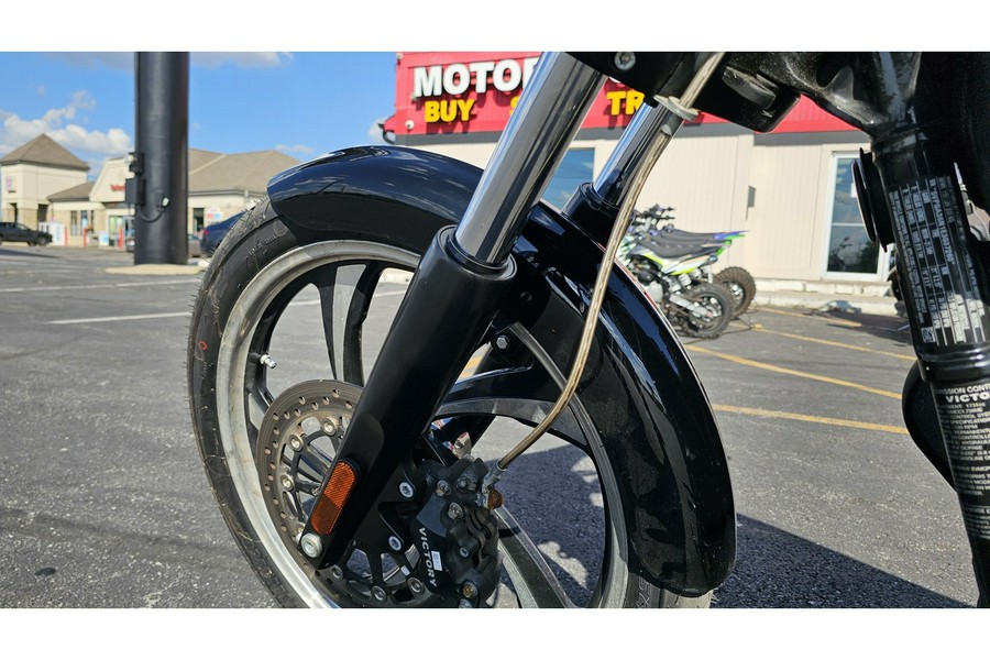 2014 Victory Motorcycles Vegas® 8-Ball®