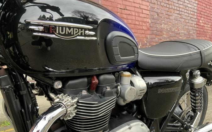 2024 Triumph BONNEVILLE T120