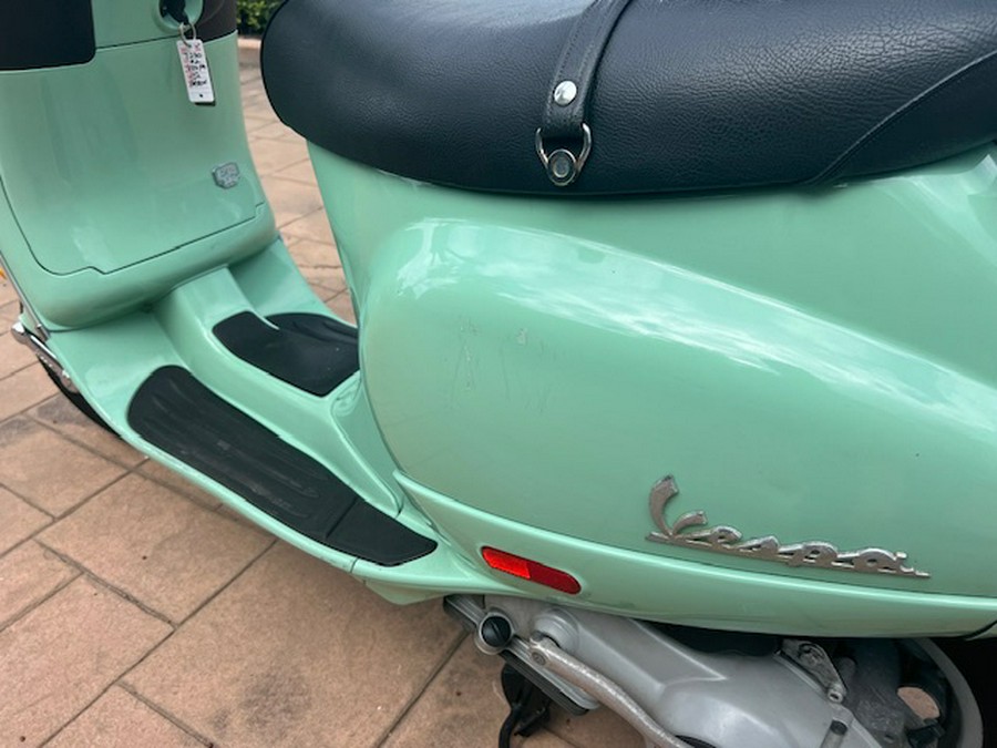 2002 Vespa 150