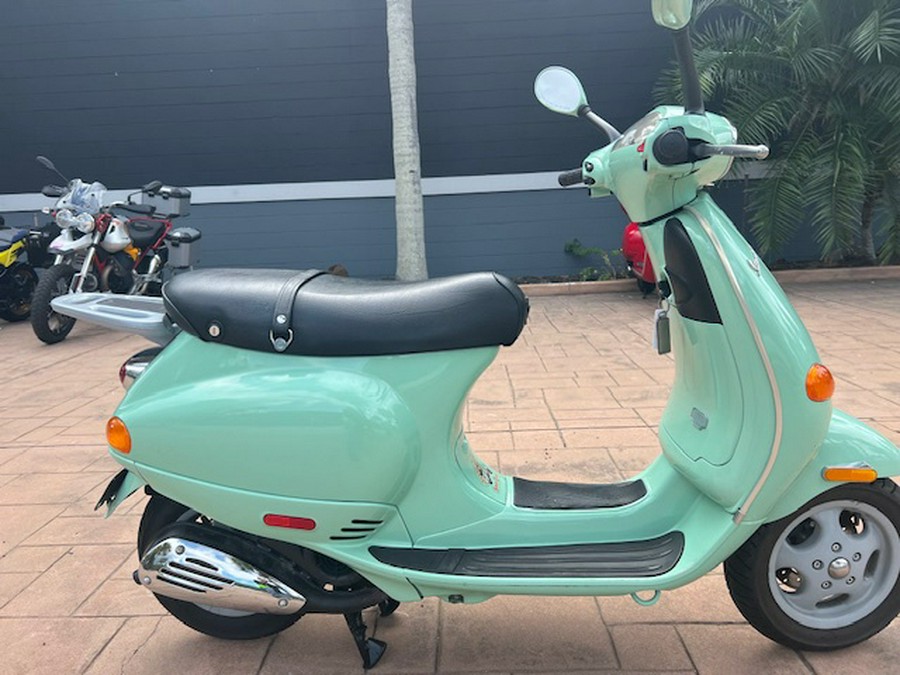 2002 Vespa 150