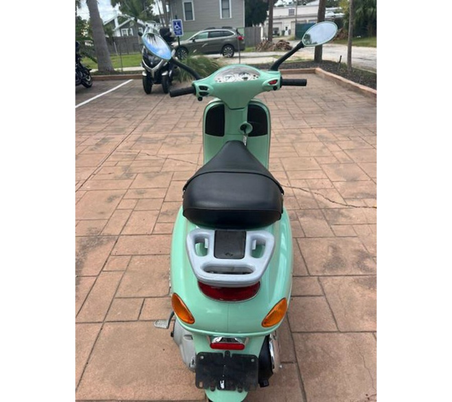 2002 Vespa 150