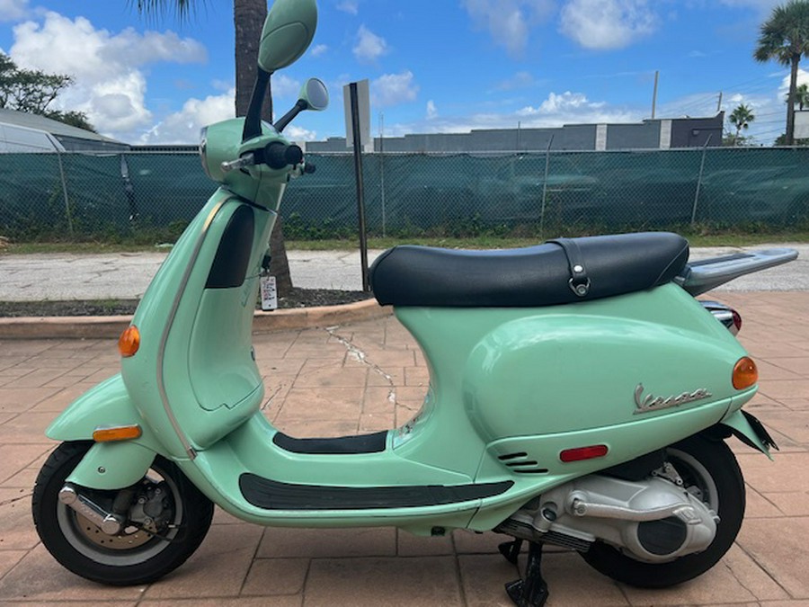 2002 Vespa 150