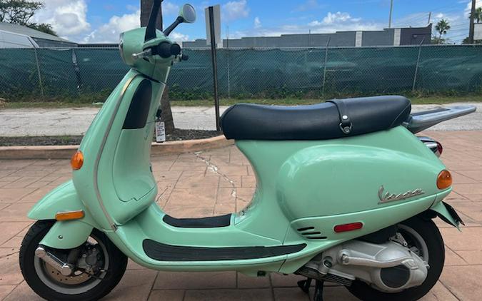 2002 Vespa 150