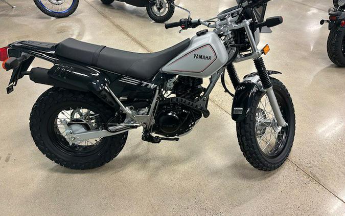 2025 Yamaha TW200
