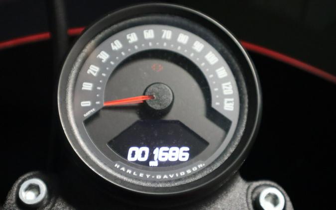 2025 Harley-Davidson Low Rider S